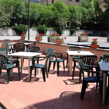 Beniamino Ubaldi Hotel Gubbio