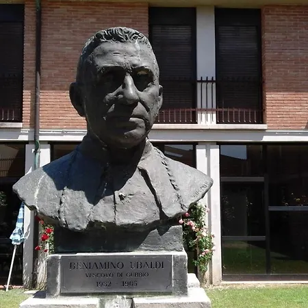 Hotel Beniamino Ubaldi Gubbio