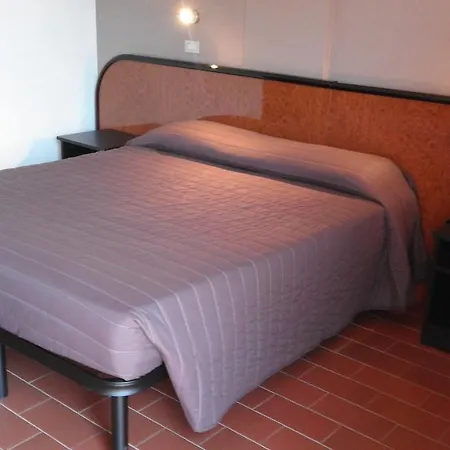 Hotel Beniamino Ubaldi 3*